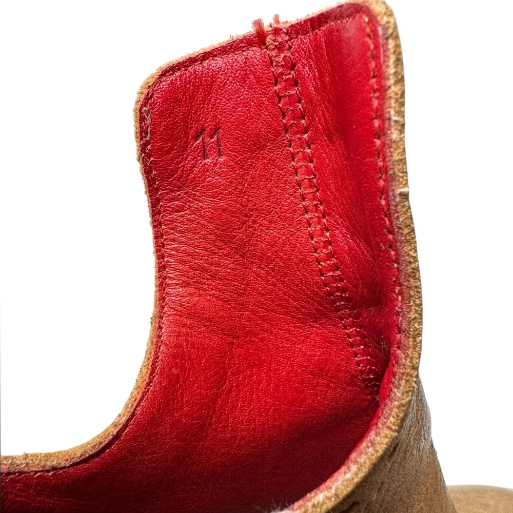 BedStu | Dorella Ankle Boots in Tan Leather 11 - Picture 3 of 12